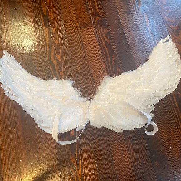 Red Cupid Valentines Day Costume Accessories and skirt - Picture 4 of 5